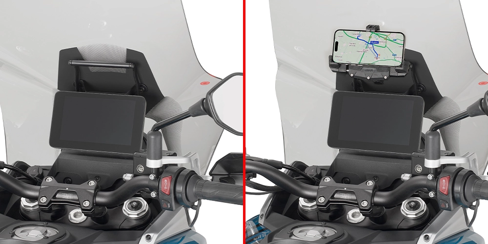 Poprzeczka na GPS Givi FB9701